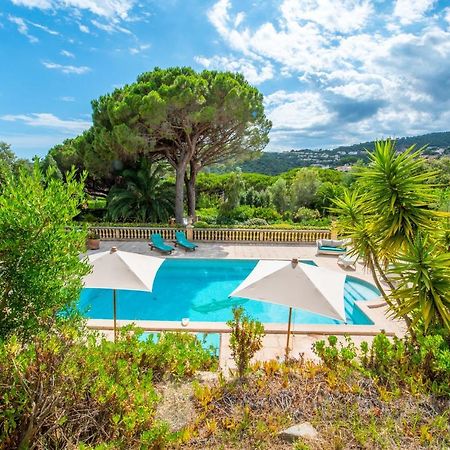 Paradis Provencal Bed & Breakfast Sainte-Maxime Ngoại thất bức ảnh