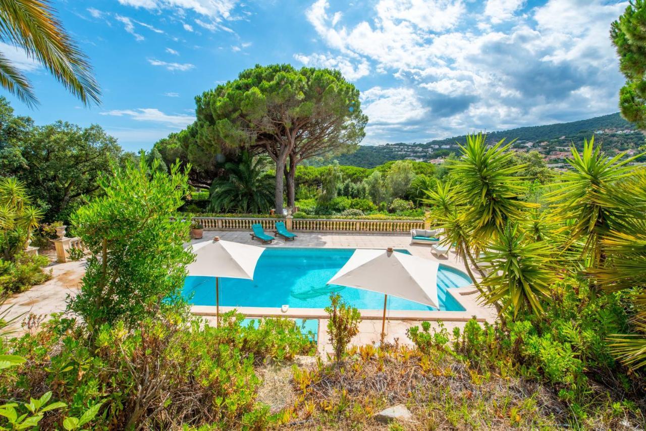 Paradis Provencal Bed & Breakfast Sainte-Maxime Ngoại thất bức ảnh