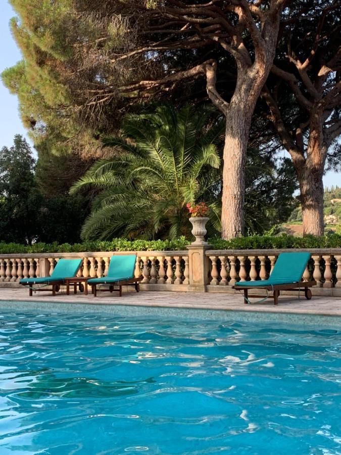 Paradis Provencal Bed & Breakfast Sainte-Maxime Ngoại thất bức ảnh