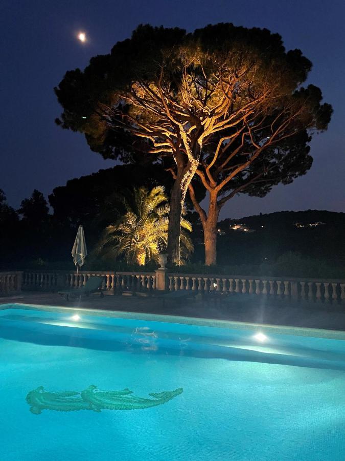 Paradis Provencal Bed & Breakfast Sainte-Maxime Ngoại thất bức ảnh