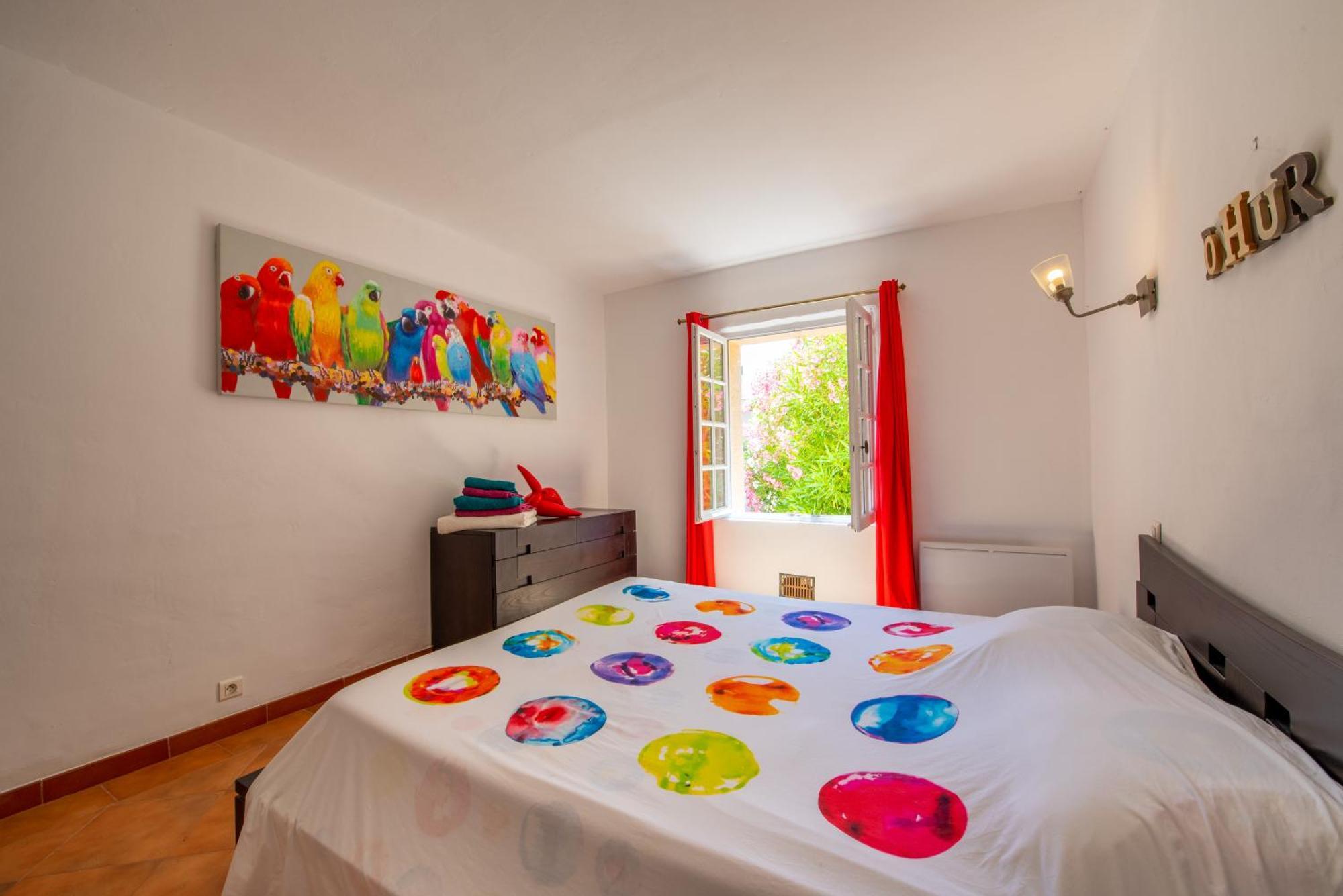 Paradis Provencal Bed & Breakfast Sainte-Maxime Ngoại thất bức ảnh