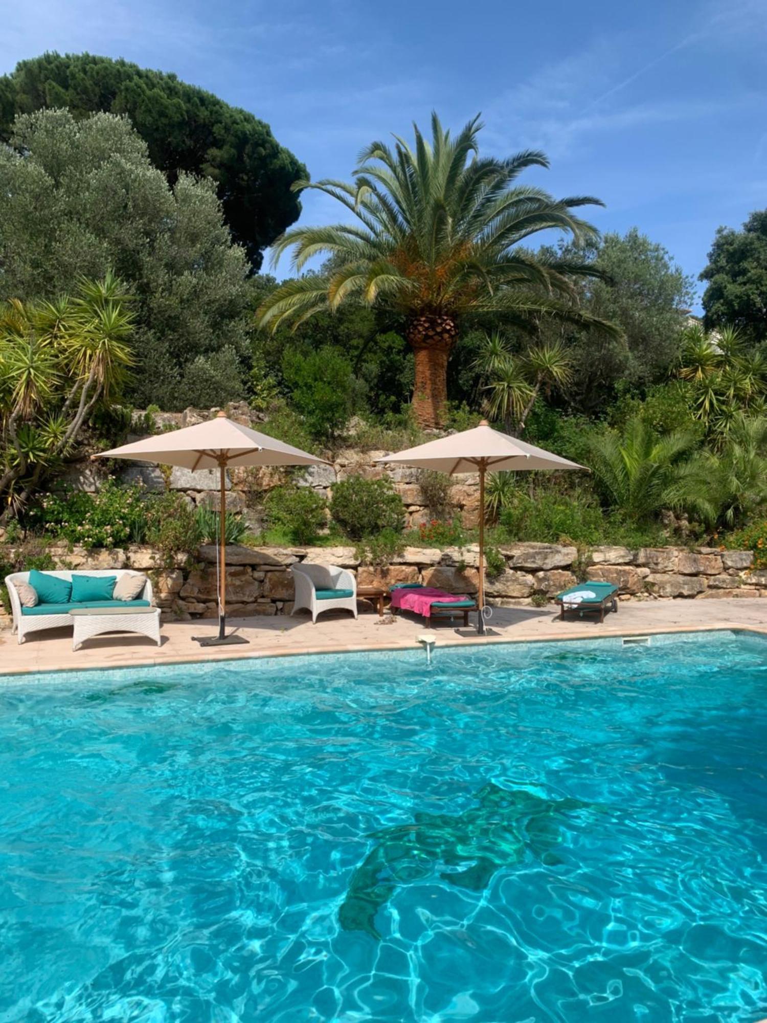 Paradis Provencal Bed & Breakfast Sainte-Maxime Ngoại thất bức ảnh